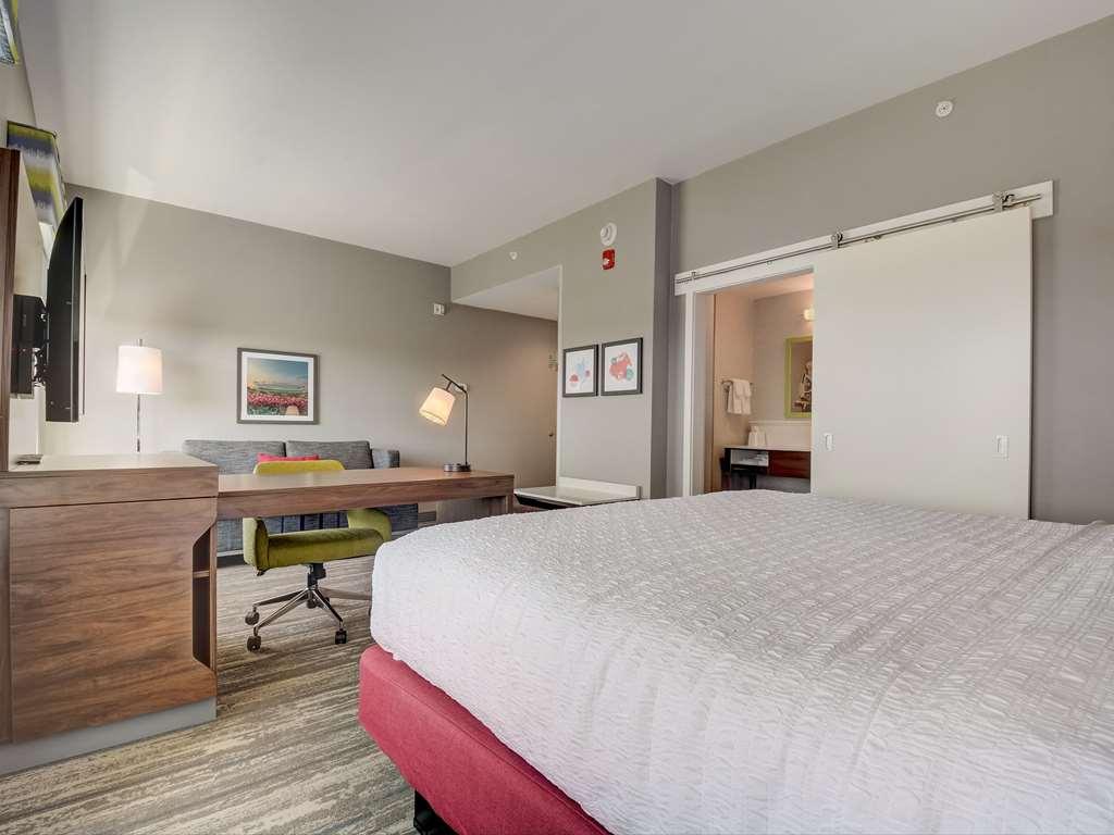 Hampton Inn & Suites Williamstown Ark Encounter, Ky Phòng bức ảnh