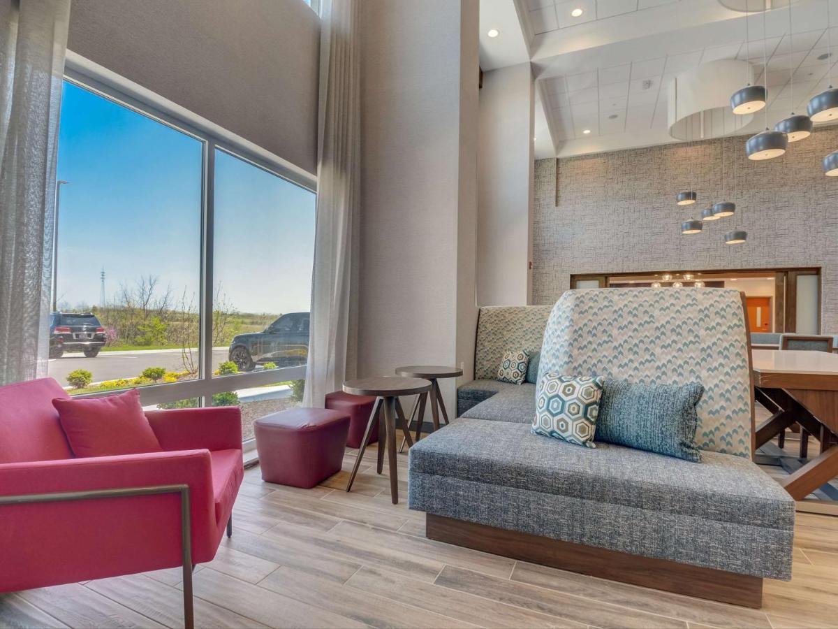 Hampton Inn & Suites Williamstown Ark Encounter, Ky Ngoại thất bức ảnh