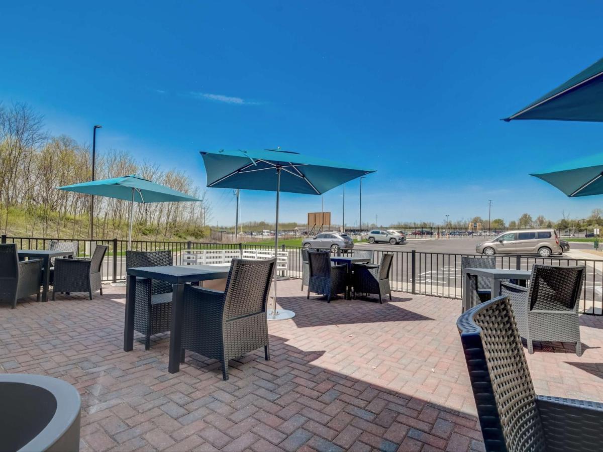Hampton Inn & Suites Williamstown Ark Encounter, Ky Ngoại thất bức ảnh
