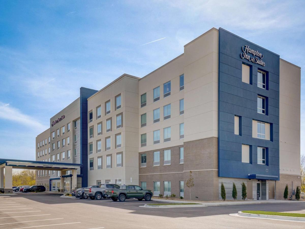 Hampton Inn & Suites Williamstown Ark Encounter, Ky Ngoại thất bức ảnh