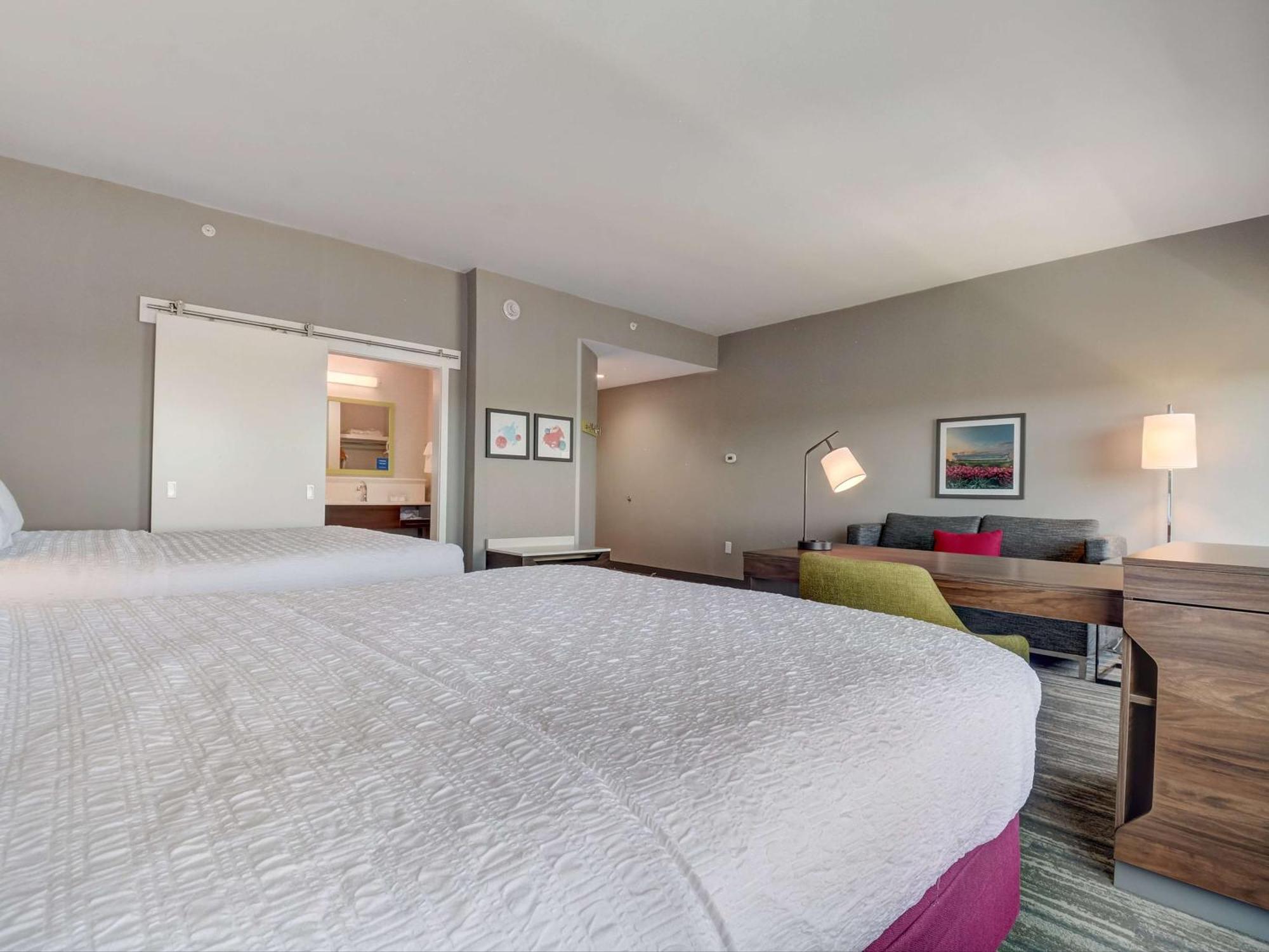 Hampton Inn & Suites Williamstown Ark Encounter, Ky Ngoại thất bức ảnh