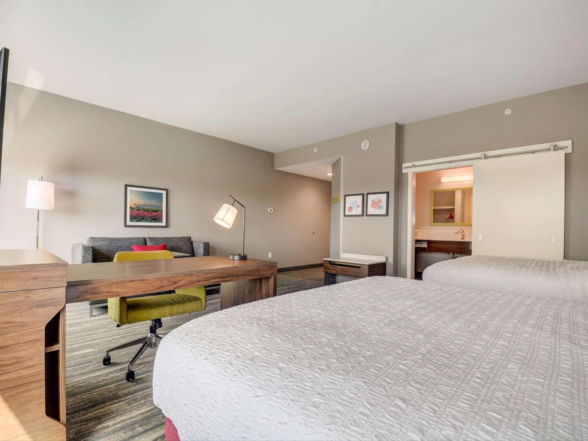 Hampton Inn & Suites Williamstown Ark Encounter, Ky Ngoại thất bức ảnh